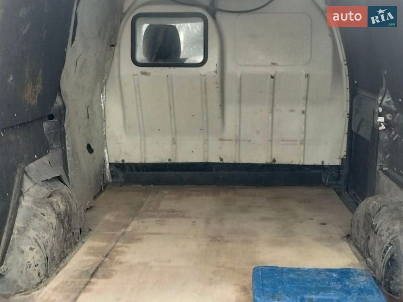 Грузовой фургон Citroen Jumpy 2004 в Тернополе
