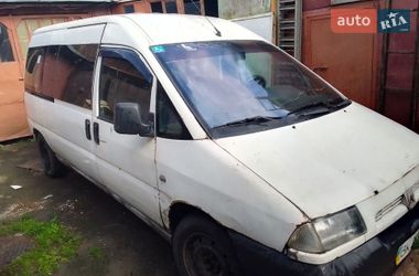 Минивэн Citroen Jumpy 2003 в Ровно