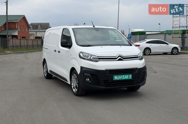 Грузовой фургон Citroen Jumpy 2020 в Виннице