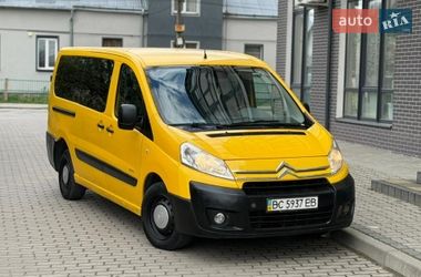 Минивэн Citroen Jumpy 2007 в Жовкве