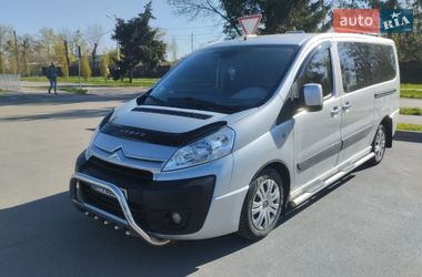 Минивэн Citroen Jumpy 2012 в Полтаве