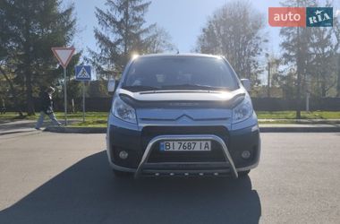 Минивэн Citroen Jumpy 2012 в Полтаве