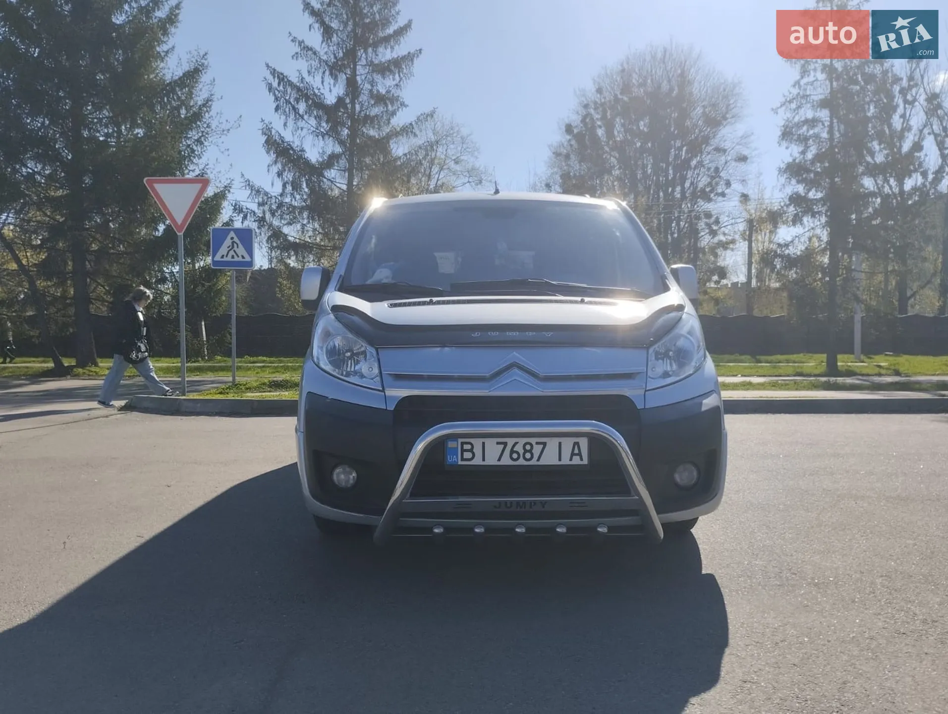 2012 Citroen Jumpy - мініатюра 3