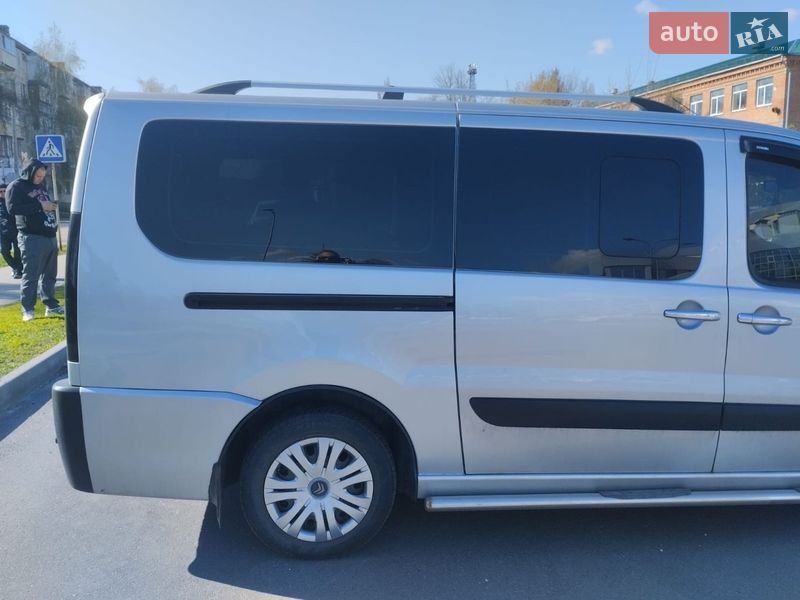 Минивэн Citroen Jumpy 2012 в Полтаве