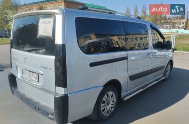 Минивэн Citroen Jumpy 2012 в Полтаве