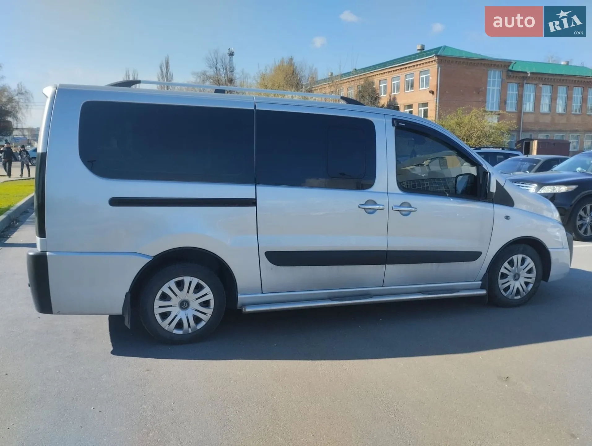 2012 Citroen Jumpy - мініатюра 8