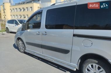 Минивэн Citroen Jumpy 2012 в Полтаве