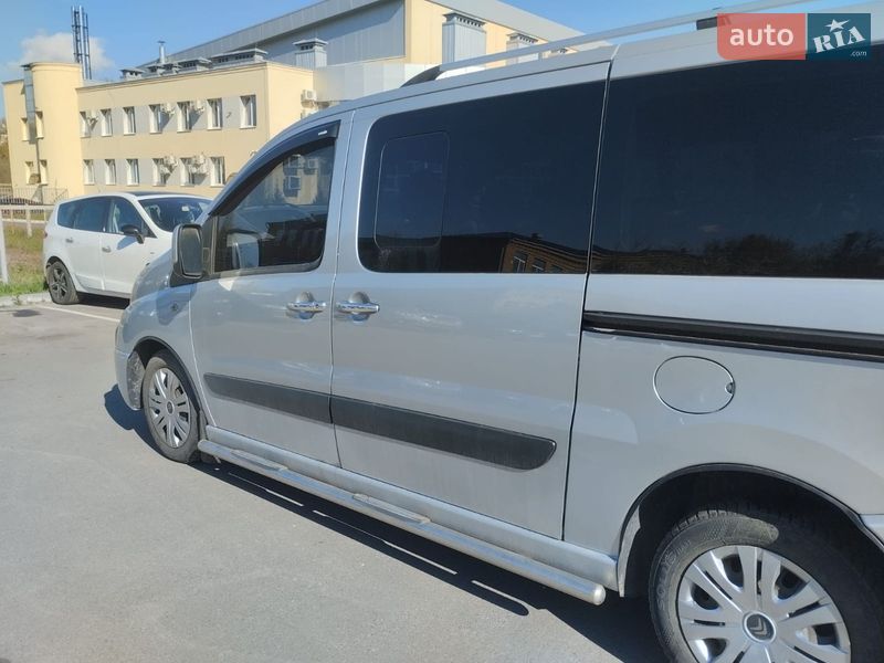 Минивэн Citroen Jumpy 2012 в Полтаве