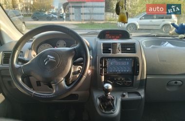 Минивэн Citroen Jumpy 2012 в Полтаве