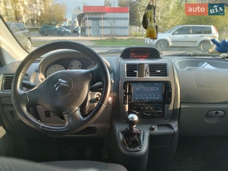 Минивэн Citroen Jumpy 2012 в Полтаве