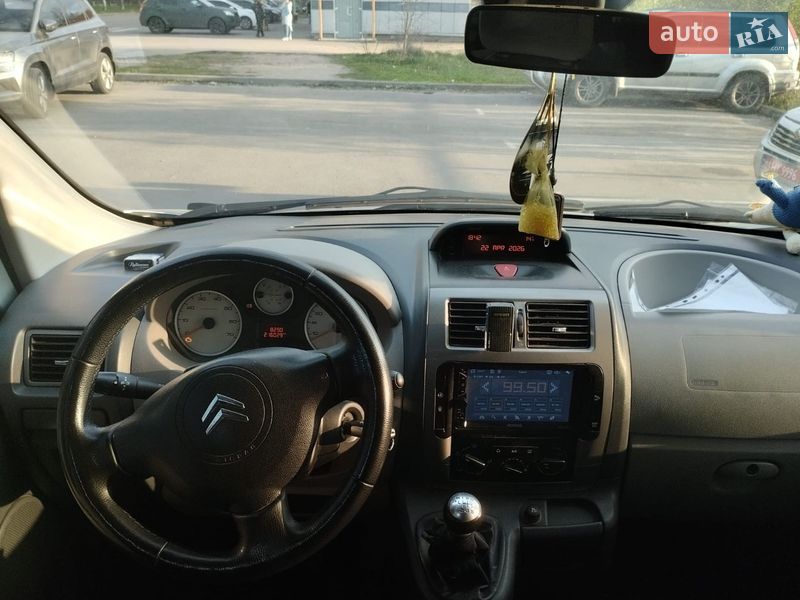 Минивэн Citroen Jumpy 2012 в Полтаве
