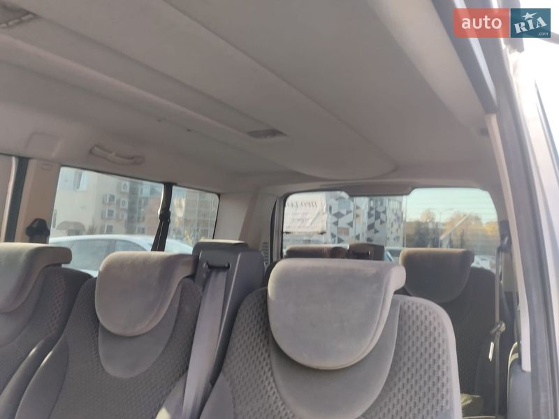 Минивэн Citroen Jumpy 2012 в Полтаве