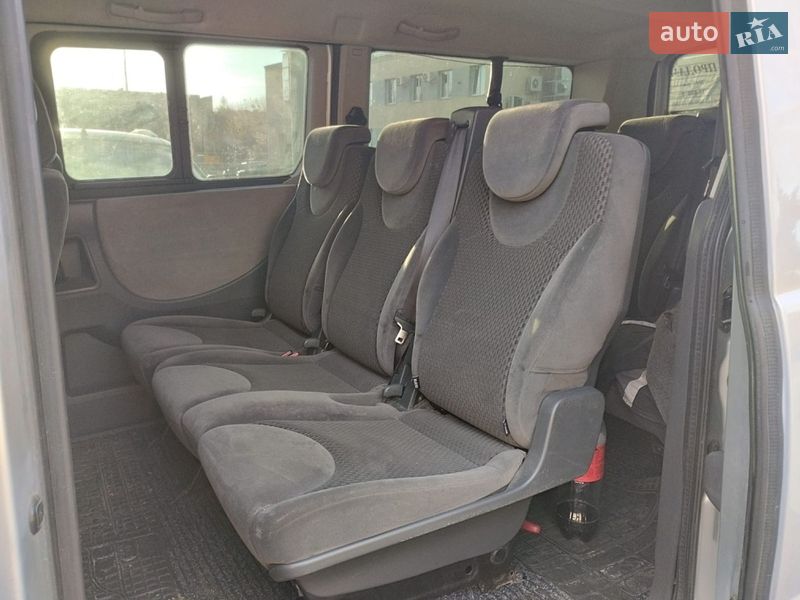 Минивэн Citroen Jumpy 2012 в Полтаве