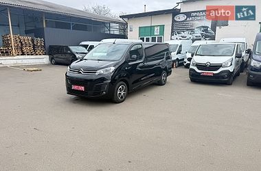 Вантажний фургон Citroen Jumpy 2020 в Луцьку фото 4 Вантажний фургон Citroen Jumpy 2020 в Луцьку