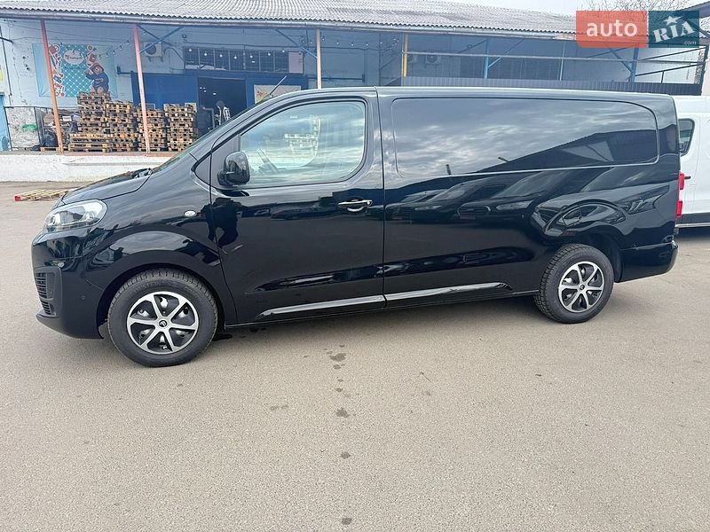 Вантажний фургон Citroen Jumpy 2020 в Луцьку фото 7 Вантажний фургон Citroen Jumpy 2020 в Луцьку