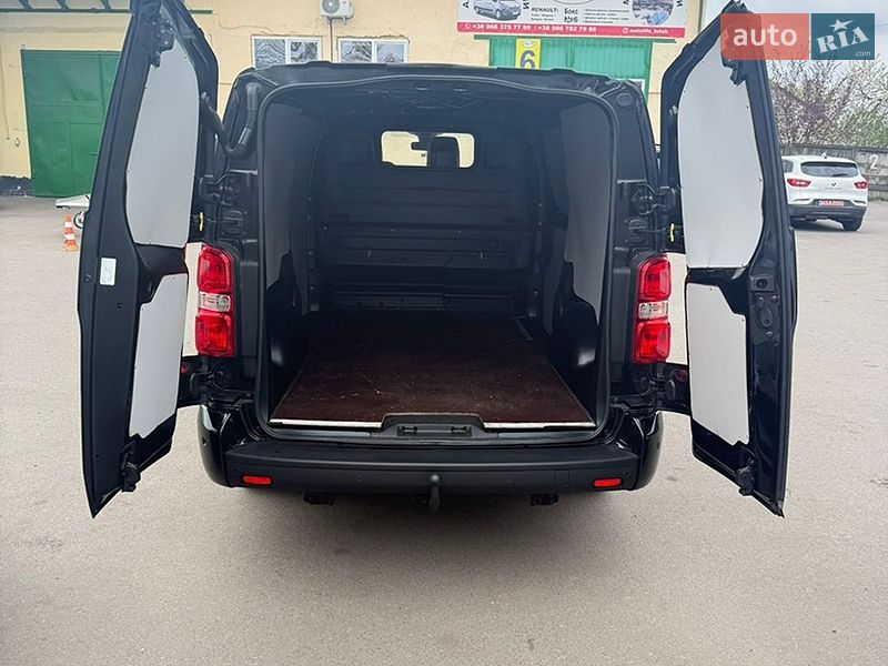 Вантажний фургон Citroen Jumpy 2020 в Луцьку фото 14 Вантажний фургон Citroen Jumpy 2020 в Луцьку