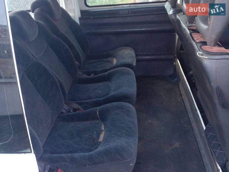 Минивэн Citroen Jumpy 2000 в Каменке-Бугской