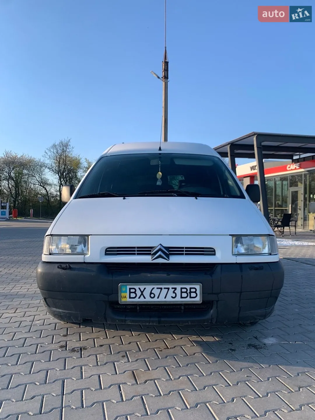 Citroen Jumpy 2003