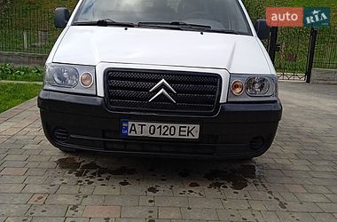 Мінівен Citroen Jumpy 2006 в Долині