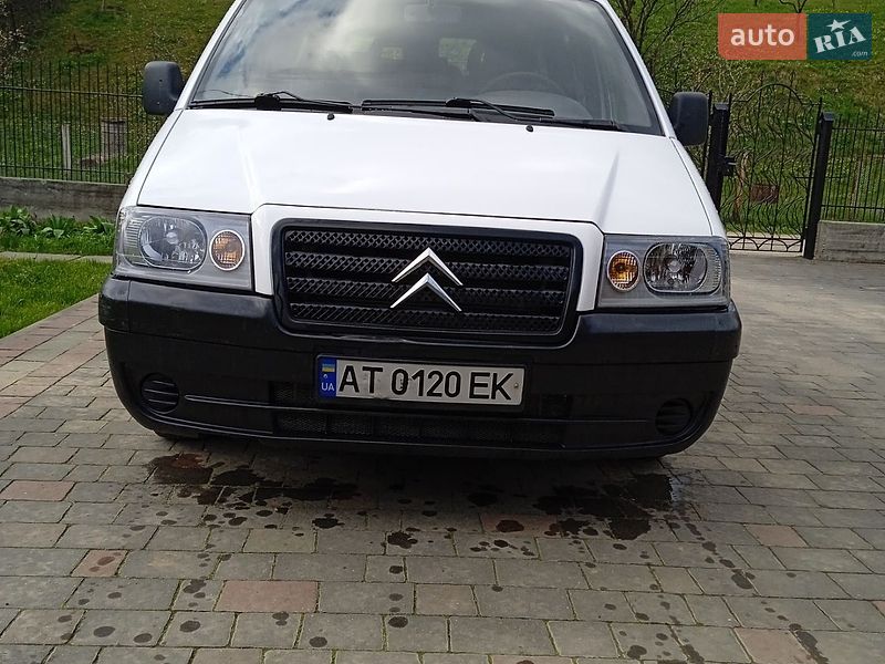 Citroen Jumpy 2006