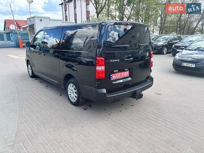 2018 Citroen Jumpy, VIN VF7VFAHHWHZ098627:plate — фото 1 (autoria)
