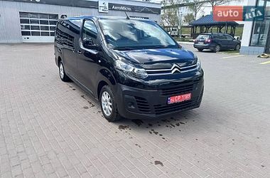 Минивэн Citroen Jumpy 2018 в Ивано-Франковске