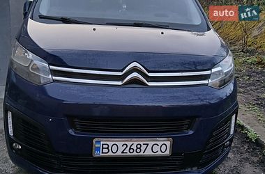 Мінівен Citroen Jumpy 2017 в Кременці