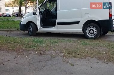 Грузовой фургон Citroen Jumpy 2011 в Львове