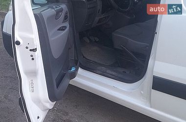 Грузовой фургон Citroen Jumpy 2011 в Львове