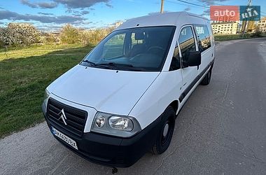 Мінівен Citroen Jumpy 2006 в Житомирі