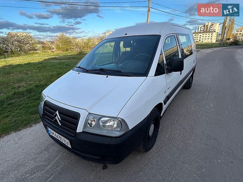 Citroen Jumpy 2006