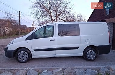 Грузопассажирский фургон Citroen Jumpy 2007 в Павлограде