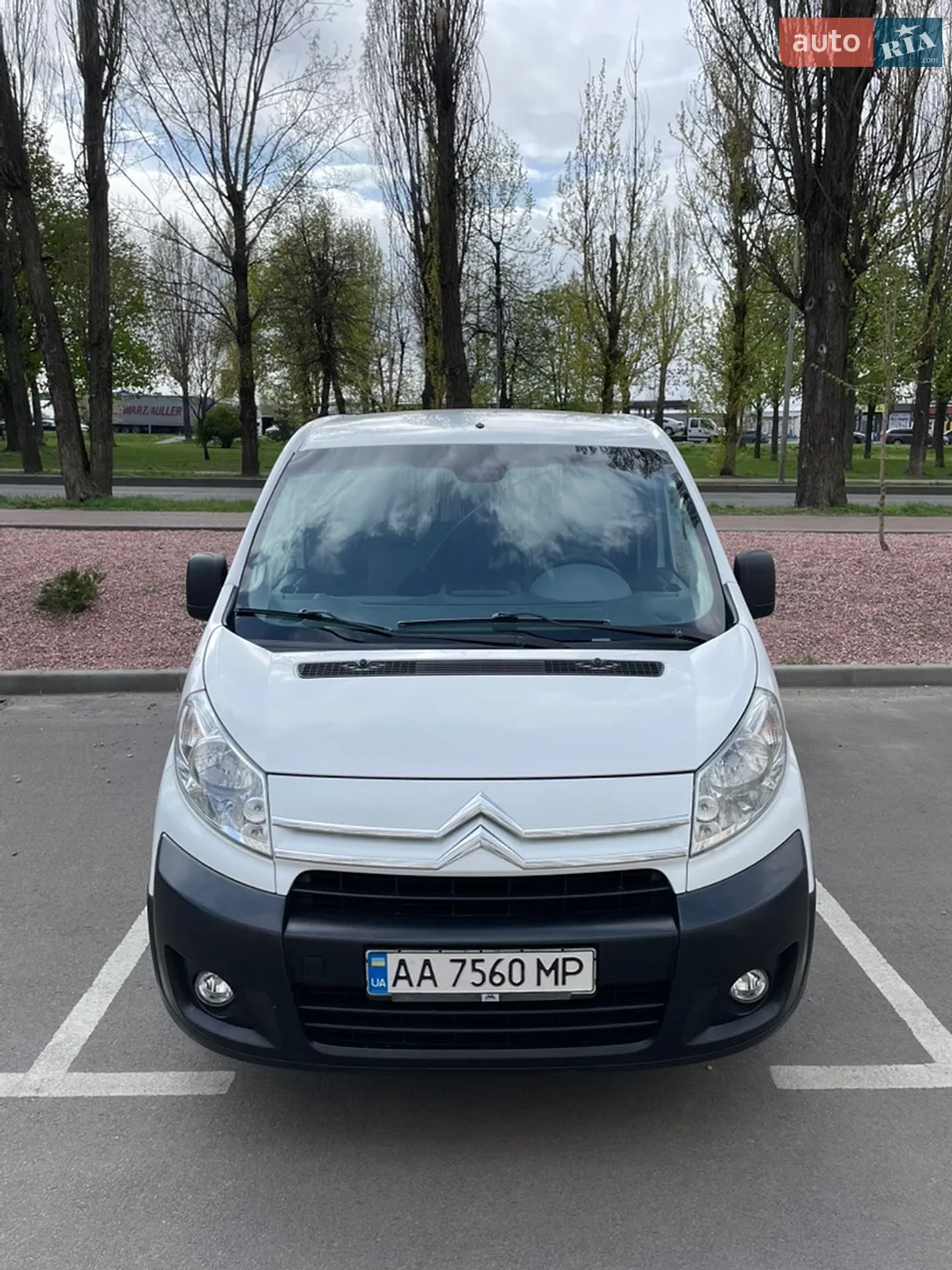 Citroen Jumpy 2007 VIN VF7XSRHKH64134044 фото оголошення 2 з 18