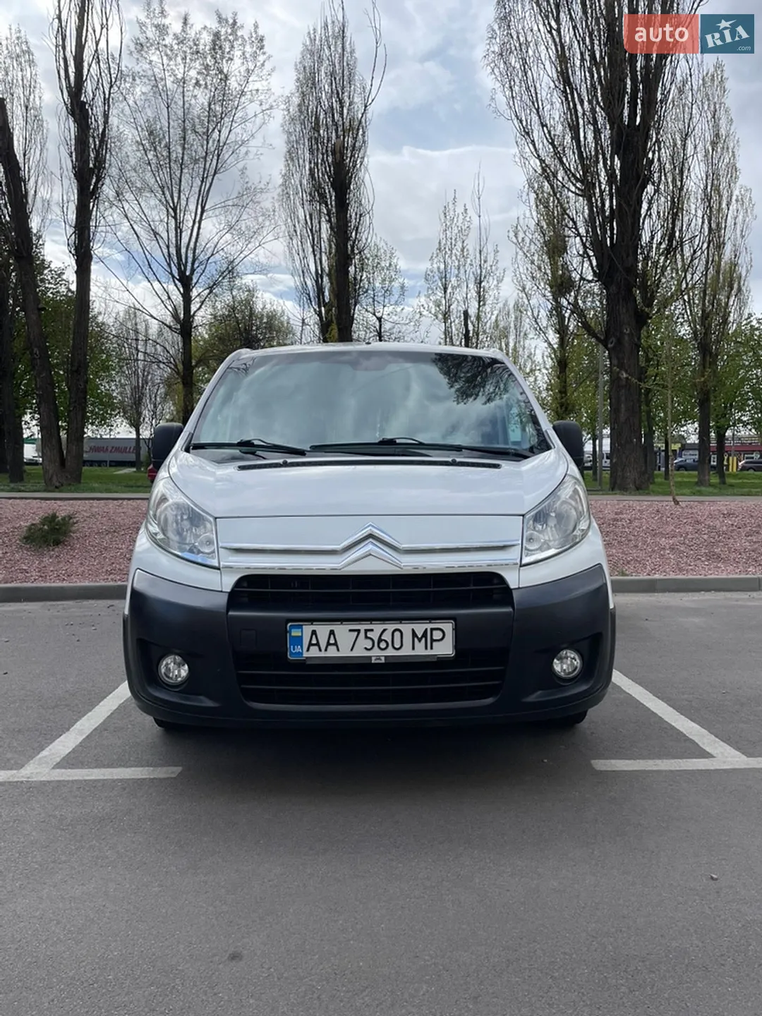 Citroen Jumpy 2007 VIN VF7XSRHKH64134044 фото оголошення 3 з 18