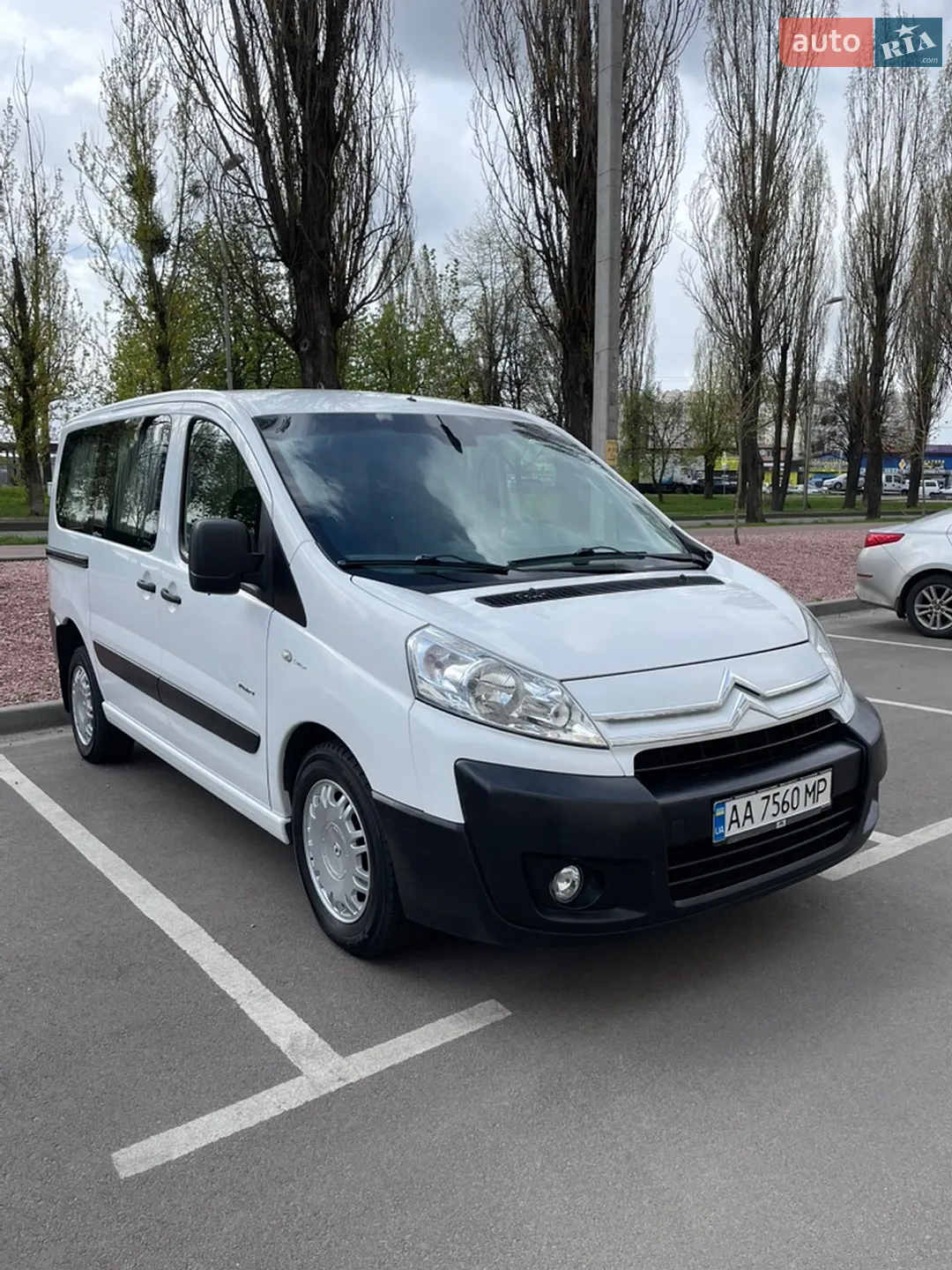 Citroen Jumpy 2007 VIN VF7XSRHKH64134044 фото оголошення 4 з 18