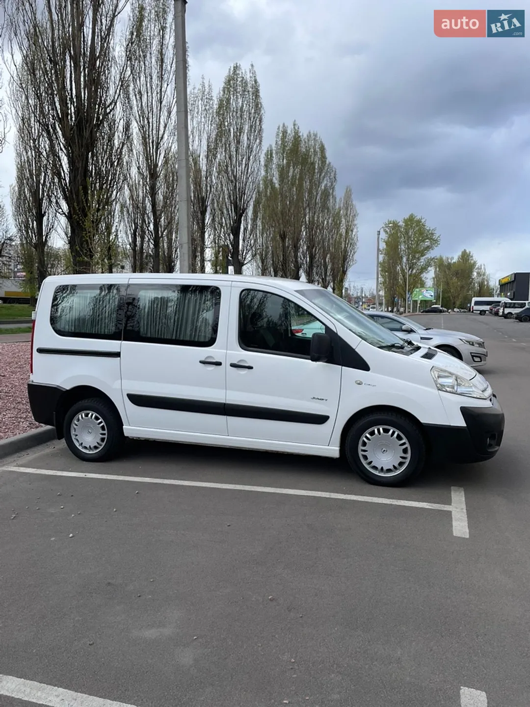Citroen Jumpy 2007 VIN VF7XSRHKH64134044 фото оголошення 6 з 18