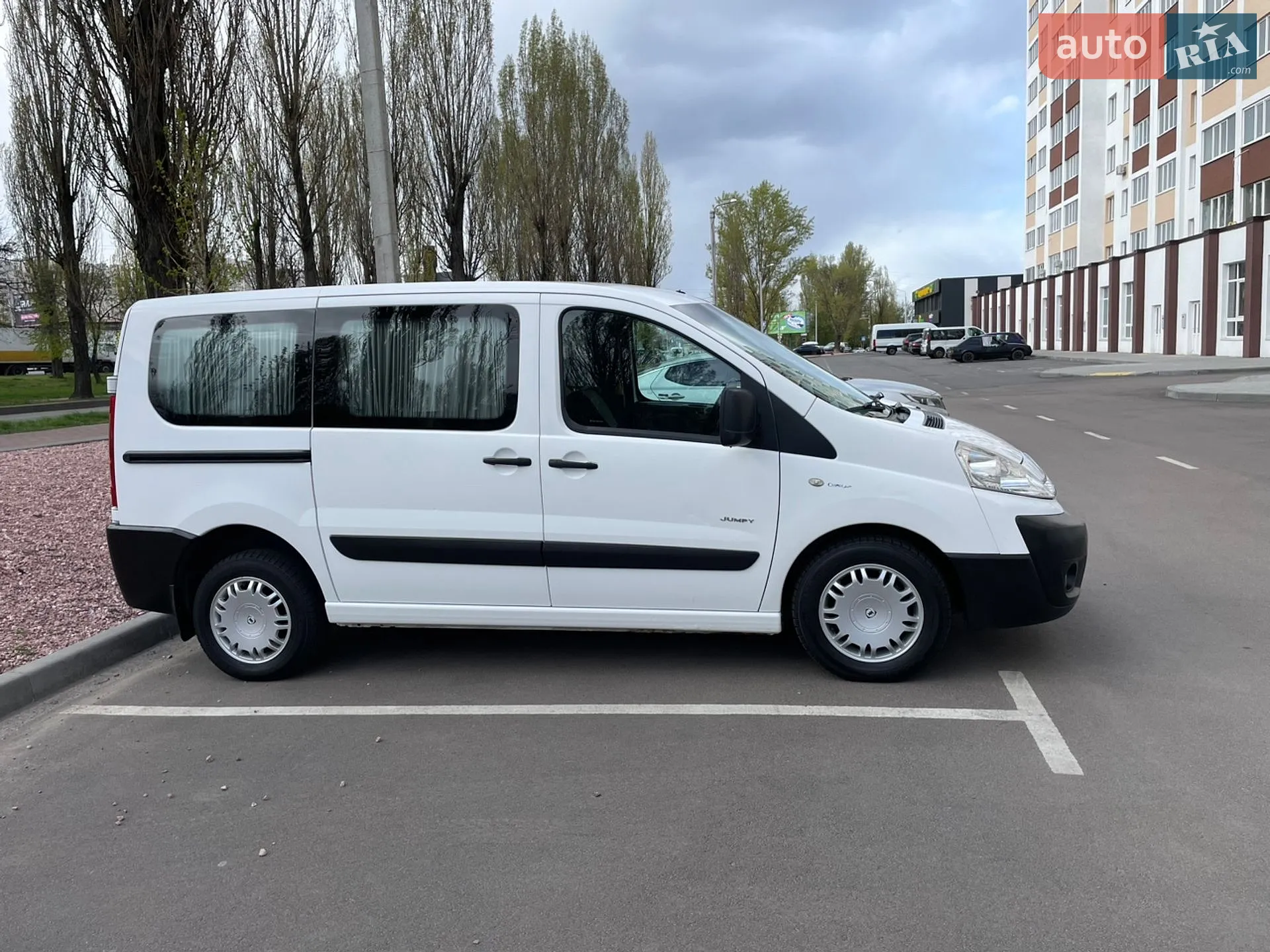 Citroen Jumpy 2007 VIN VF7XSRHKH64134044 фото оголошення 5 з 18