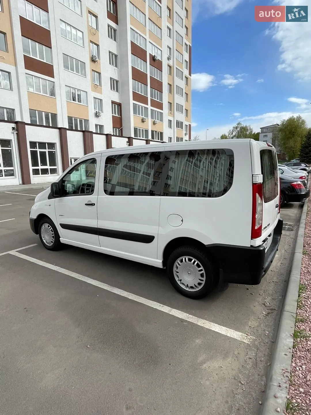 Citroen Jumpy 2007 VIN VF7XSRHKH64134044 фото оголошення 10 з 18