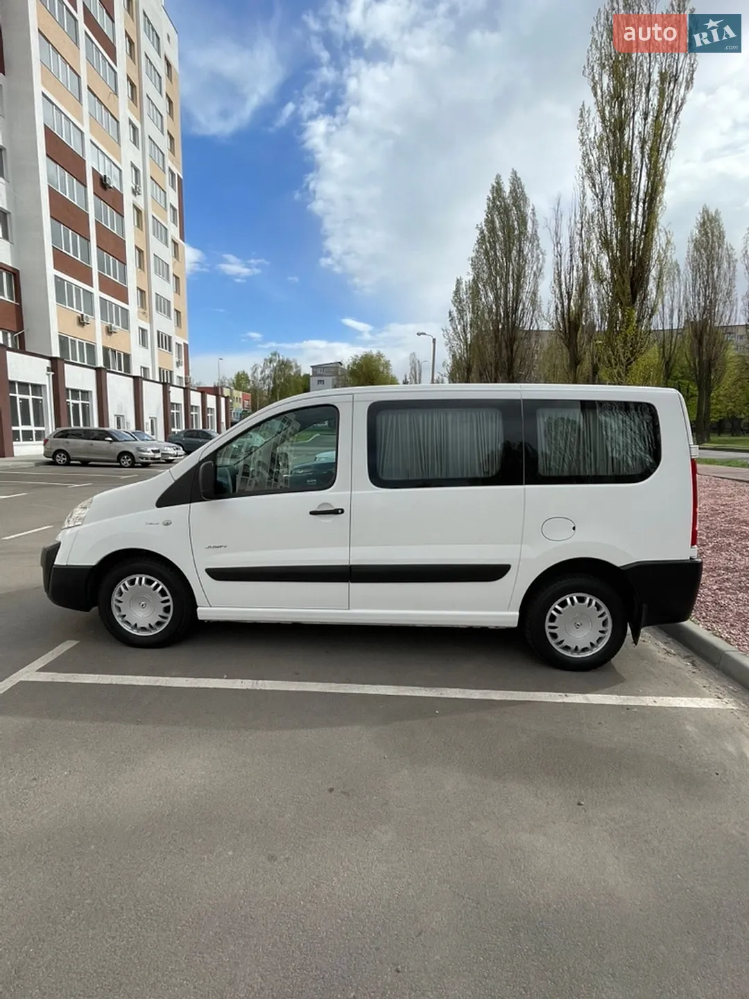Citroen Jumpy 2007 VIN VF7XSRHKH64134044 фото оголошення 11 з 18