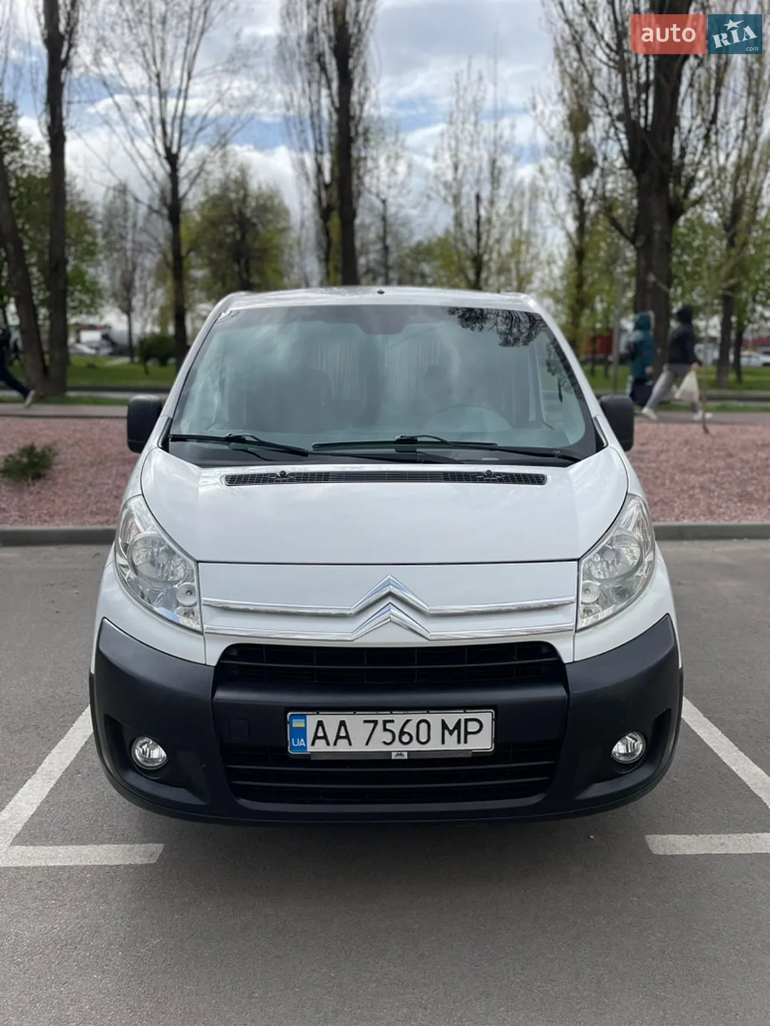 Citroen Jumpy 2007 VIN VF7XSRHKH64134044 фото оголошення 13 з 18