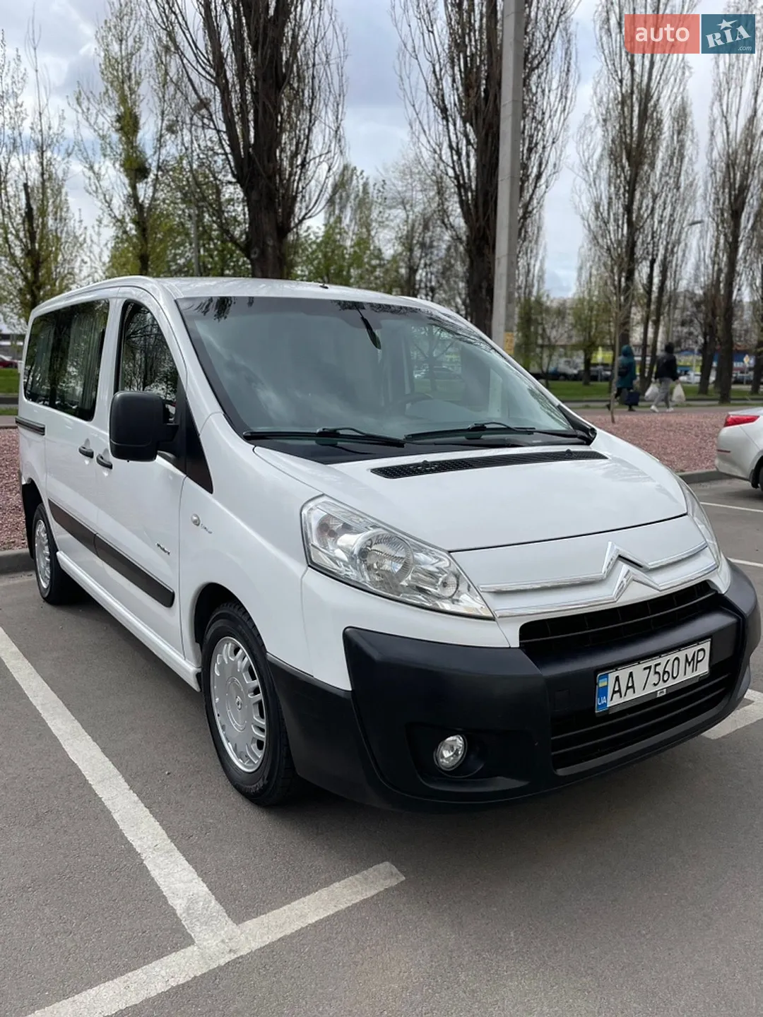 Citroen Jumpy 2007 VIN VF7XSRHKH64134044 фото оголошення 14 з 18