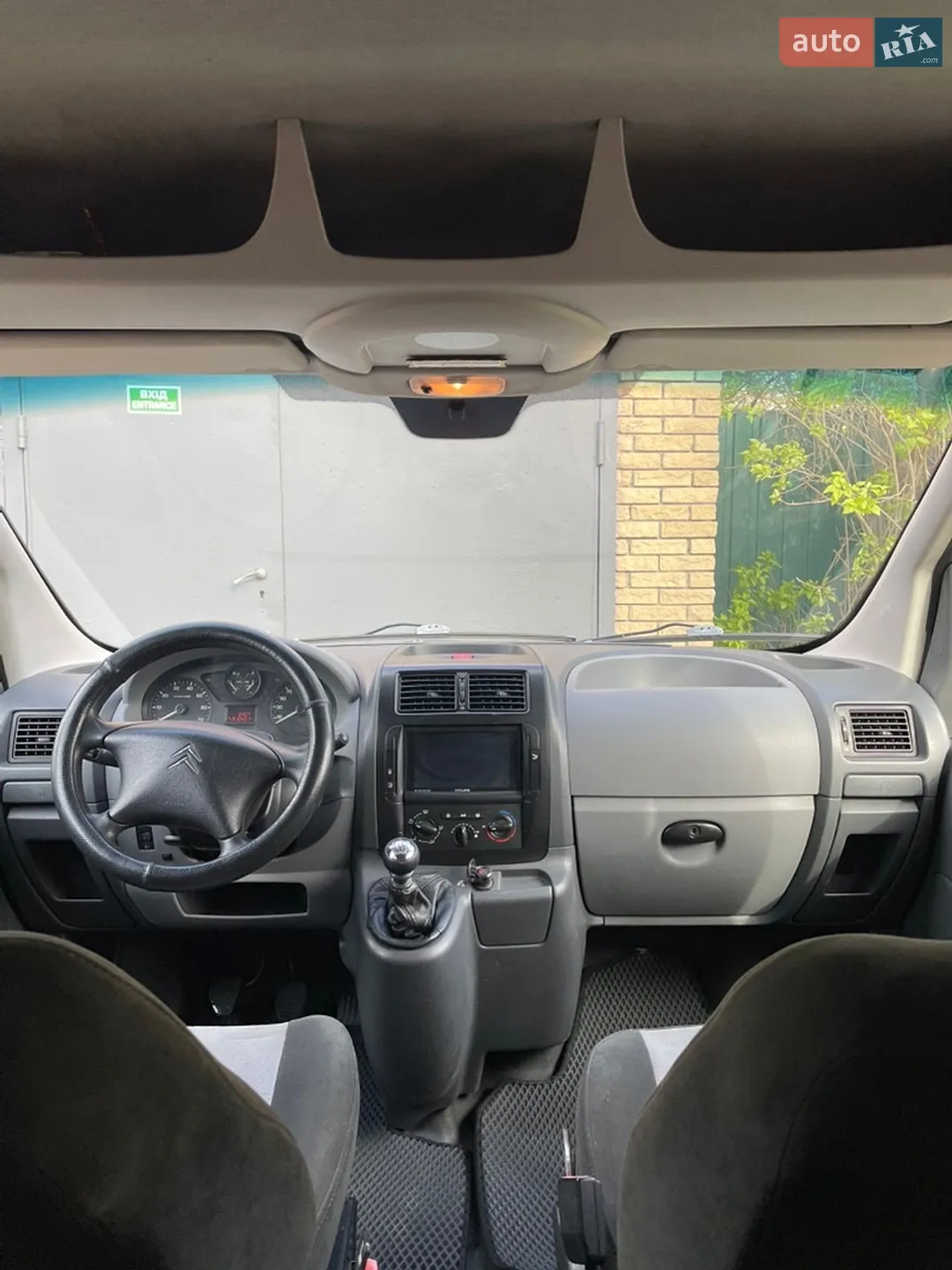 Citroen Jumpy 2007 VIN VF7XSRHKH64134044 фото оголошення 16 з 18