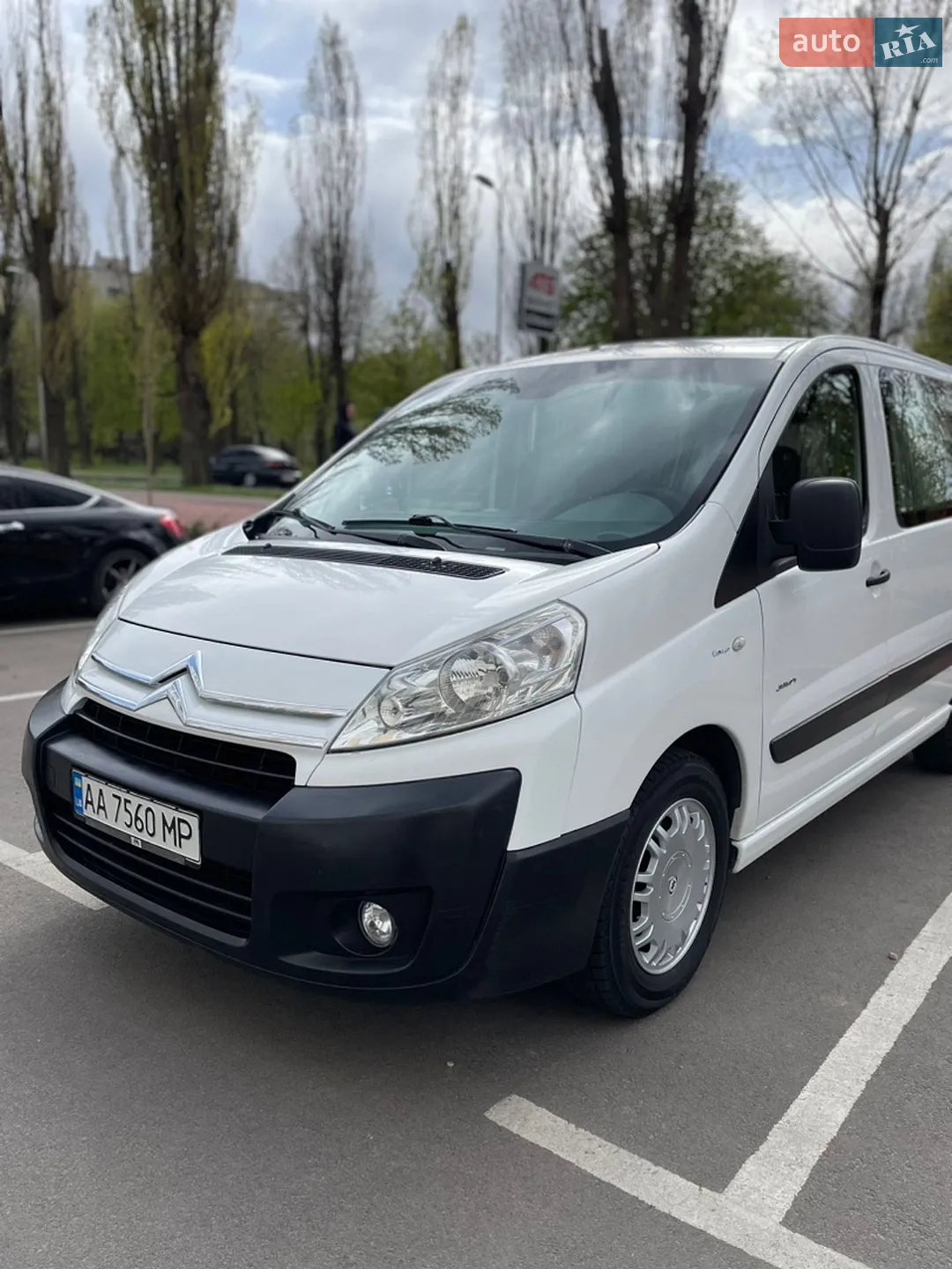 Citroen Jumpy 2007 VIN VF7XSRHKH64134044 фото оголошення 12 з 18