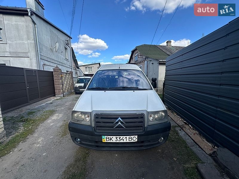 Citroen Jumpy 2005 Citroen Jumpy 2005