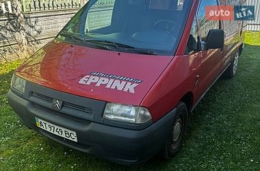 Минивэн Citroen Jumpy 2001 в Волчковцы