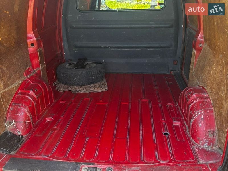 Минивэн Citroen Jumpy 2001 в Волчковцы