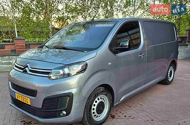 Вантажний фургон Citroen Jumpy 2022 в Рівному