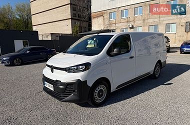 Грузовой фургон Citroen Jumpy 2024 в Днепре
