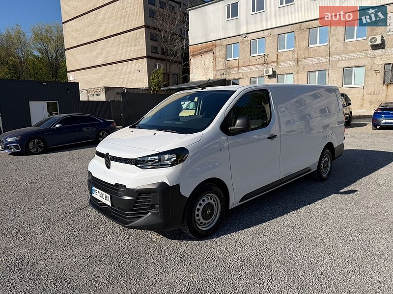 2024 Citroen Jumpy, VIN VF7VLEHT0RZ021016:plate — фото 1 (autoria)