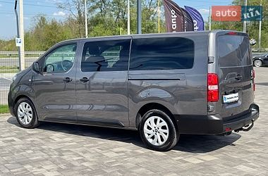 Мінівен Citroen Jumpy 2021 в Рівному